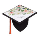 Search for girl graduation cap toppers Floral