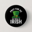 Recherche de de st patrick badges Lutin