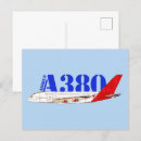 Search for plane design postcards Aircraft
