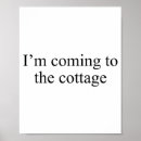 Search for cottage posters Retro