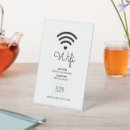 Search for welcome home signs Wifi