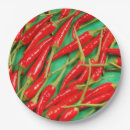 Search for chili pepper plates Vegetable