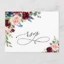 Search for bridal rose postcards Greenery