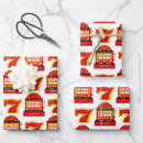 Search for casino wrapping paper Party