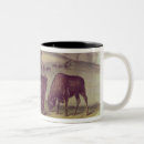 Recherche de buffalo bison tasses 19ème