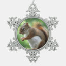 Search for squirrel ornaments Brown