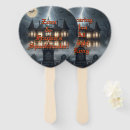 Search for halloween hand fans Spooky