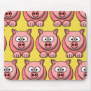 Search for pig mousepads Pink