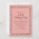 Search for glitter invitations Chic