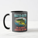 Search for fishing pun mugs Father