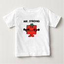 Search for mr strong tshirts Roger hargreaves