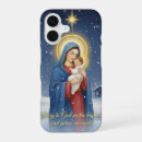 Recherche de vierge marie iphone coques Catholique
