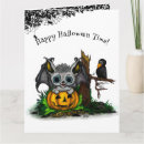 Search for crow halloween cards Cute