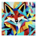 Recherche de renard rouge art Faune