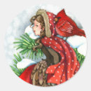 Search for birds of a feather stickers Cardinal