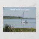 Search for hilton head postcards Ocean