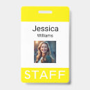 Search for conference badges Navy blue