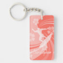 Search for surfboard rectangular keychains Surfing