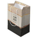 Search for logo gift bags Modern