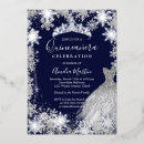 Recherche de snowflake invitations Neige