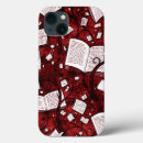 Search for red book iphone cases Books