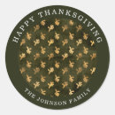 Search for thanksgiving stickers Elegant