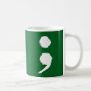 Search for semicolon mugs Support
