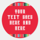 Search for poncho stickers Mexican
