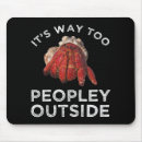 Search for introverted mousepads Funny quote