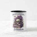 Search for bookworm mugs Bookish