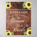 Search for choose a seat wedding signs Welcome