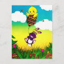 Search for vintage easter chicks postcards Farm