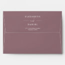 Search for mauve envelopes Purple