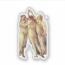 Recherche de botticelli autocollants Printemps