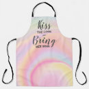 Search for funny quotes for chefs aprons Kiss the cook
