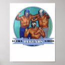 Search for lucha libre posters Comic