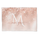 Search for foil pillowcases Glitter