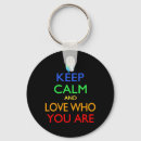 Search for be who you are keychains Pride