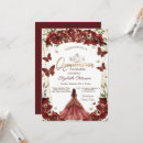 Search for red butterfly invitations Dress