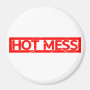 Search for hot magnets Funny