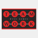 Search for teamwork stickers Sports