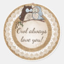 Search for owl always love you stickers Owls