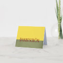 Recherche de german thank you cards Jaune