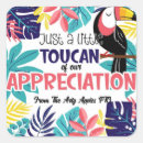 Search for toucan stickers Thank you