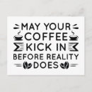 Recherche de energie cartes postales Café