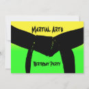 Search for judo karate invitations Taekwondo