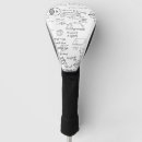 Search for geek golf head covers Science