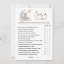 Search for baby shower gender guessing games Teddy bear