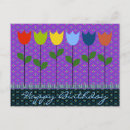 Search for happy birthday tulips postcards Friends
