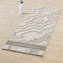 Search for cream yoga mats Modern
